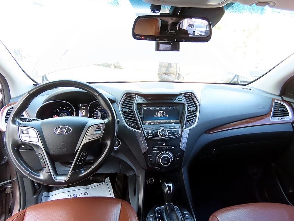 HYUNDAI Maxcruz Diesel R2.2 2WD