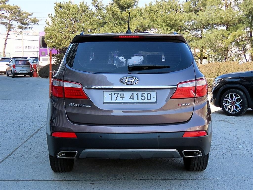 HYUNDAI Maxcruz Diesel R2.2 2WD
