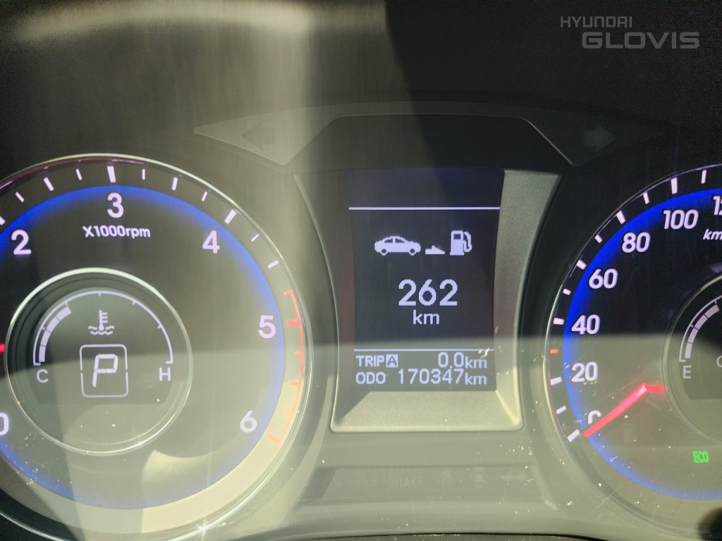 HYUNDAI I40 Saloon 1.7 VGT
