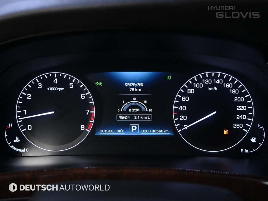 HYUNDAI Ecuus (New Model) VS380