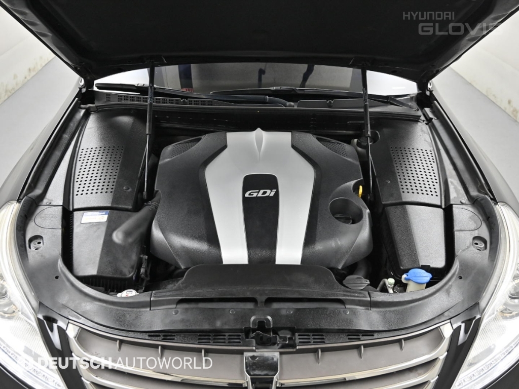HYUNDAI Ecuus (New Model) VS380