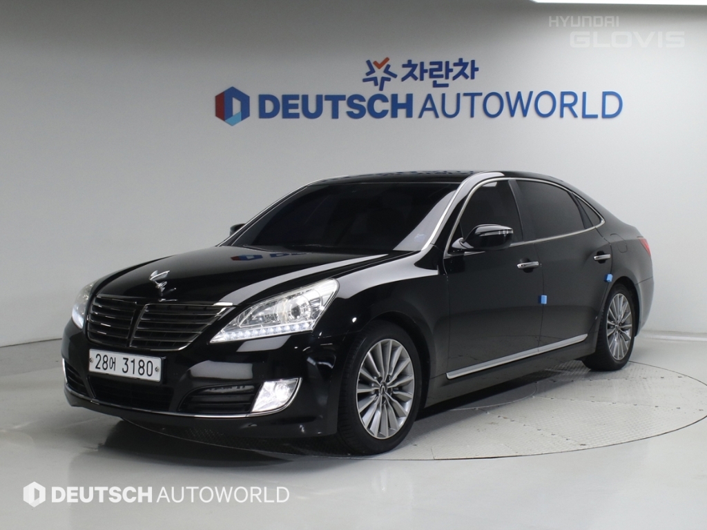 HYUNDAI Ecuus (New Model) VS380