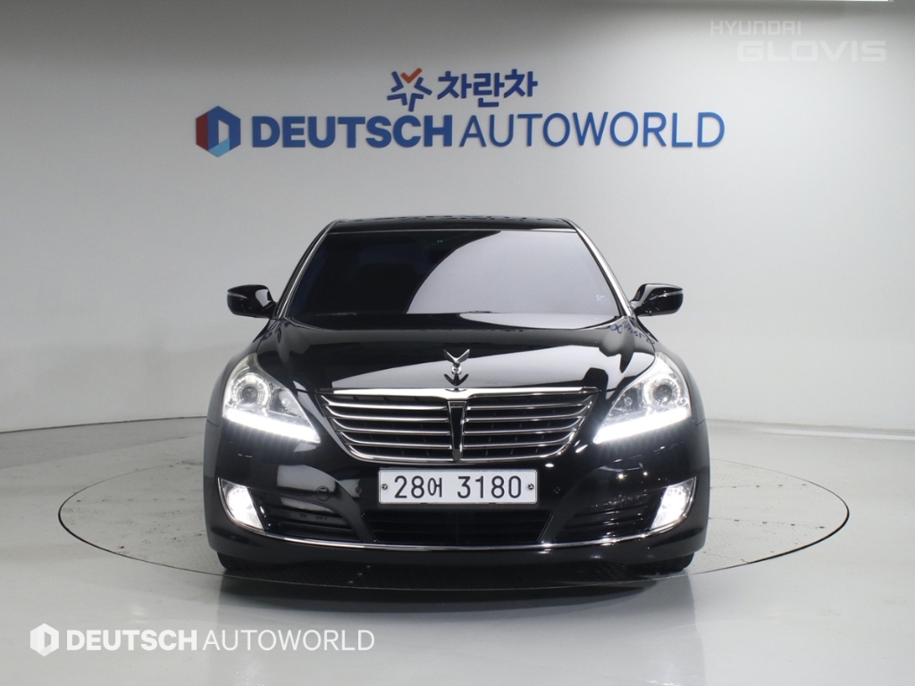 HYUNDAI Ecuus (New Model) VS380