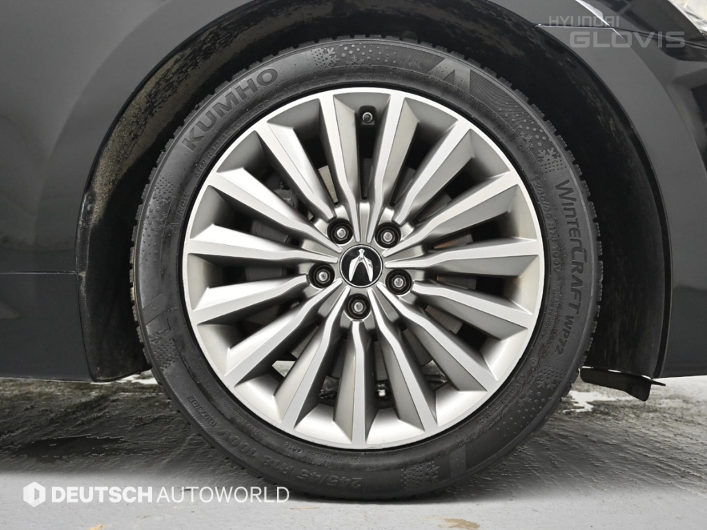 HYUNDAI Ecuus (New Model) VS380