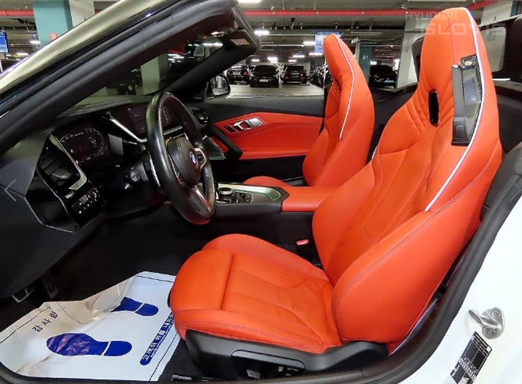 BMW Z4 (3rd Generation) M40i