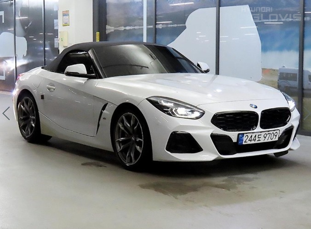 BMW Z4 (3rd Generation) M40i