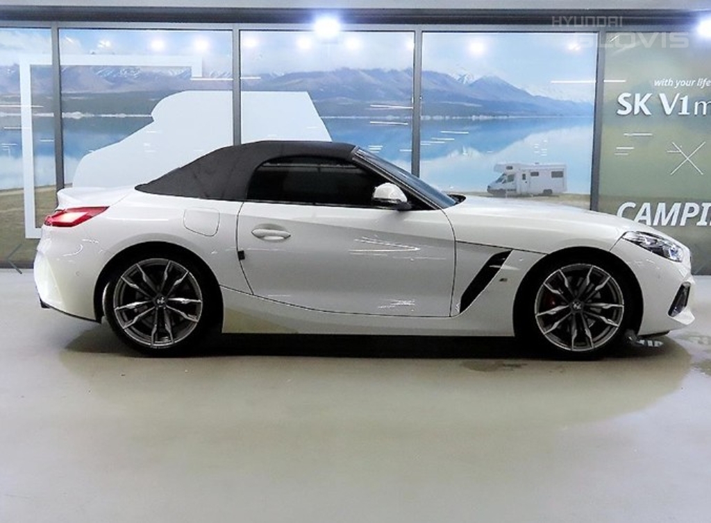 BMW Z4 (3rd Generation) M40i