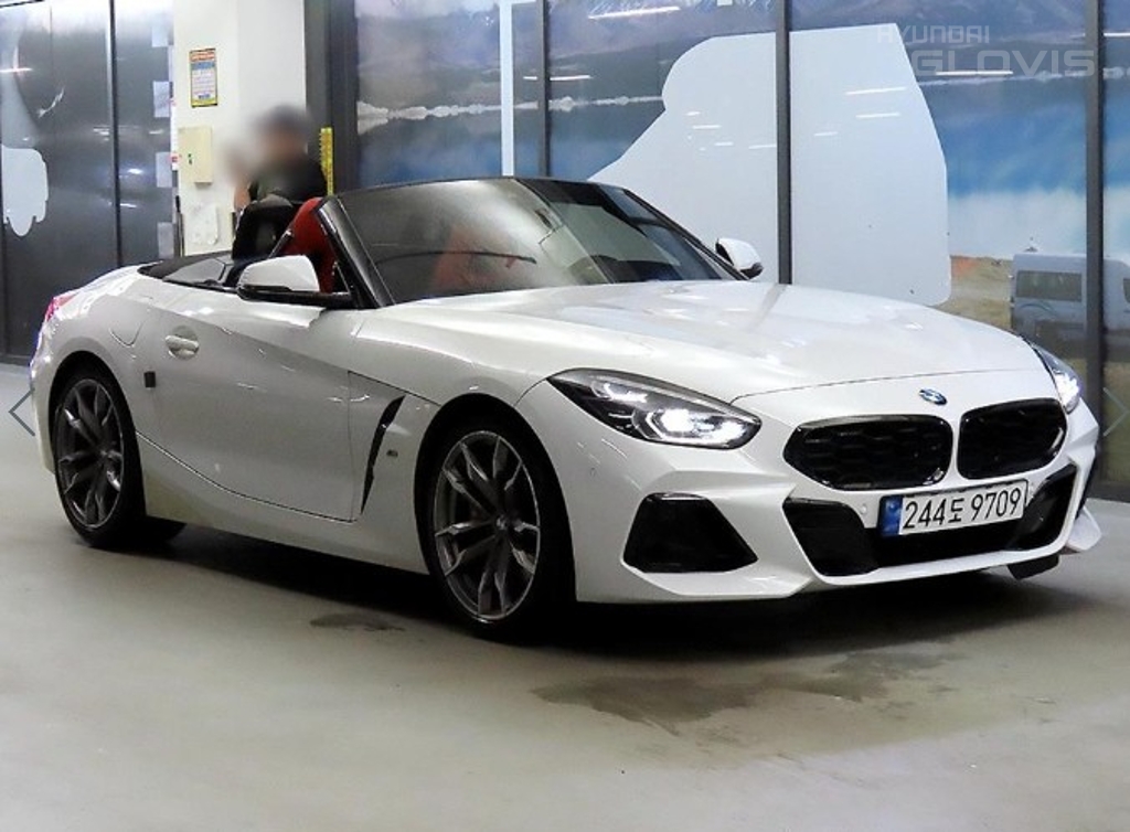 BMW Z4 (3rd Generation) M40i