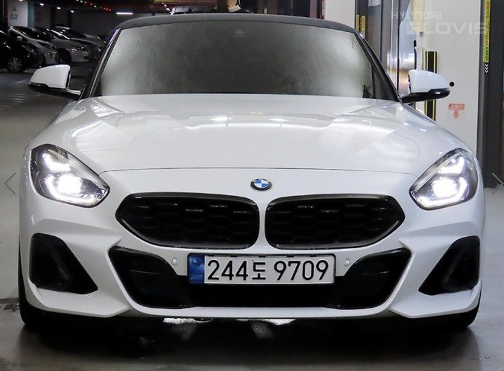 BMW Z4 (3rd Generation) M40i