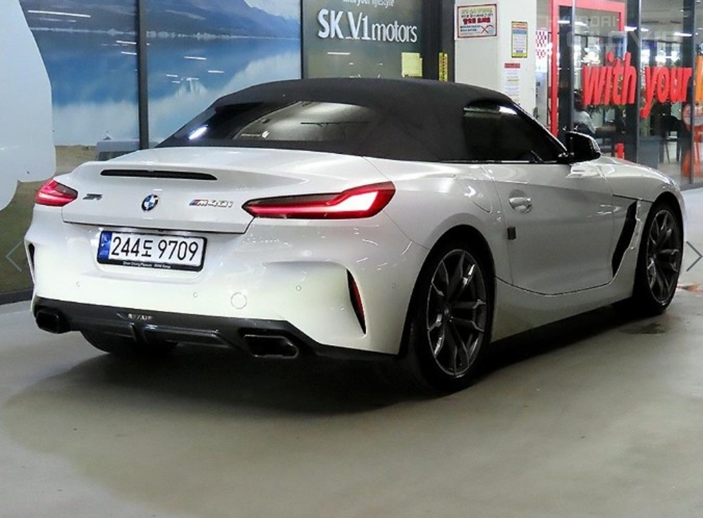 BMW Z4 (3rd Generation) M40i