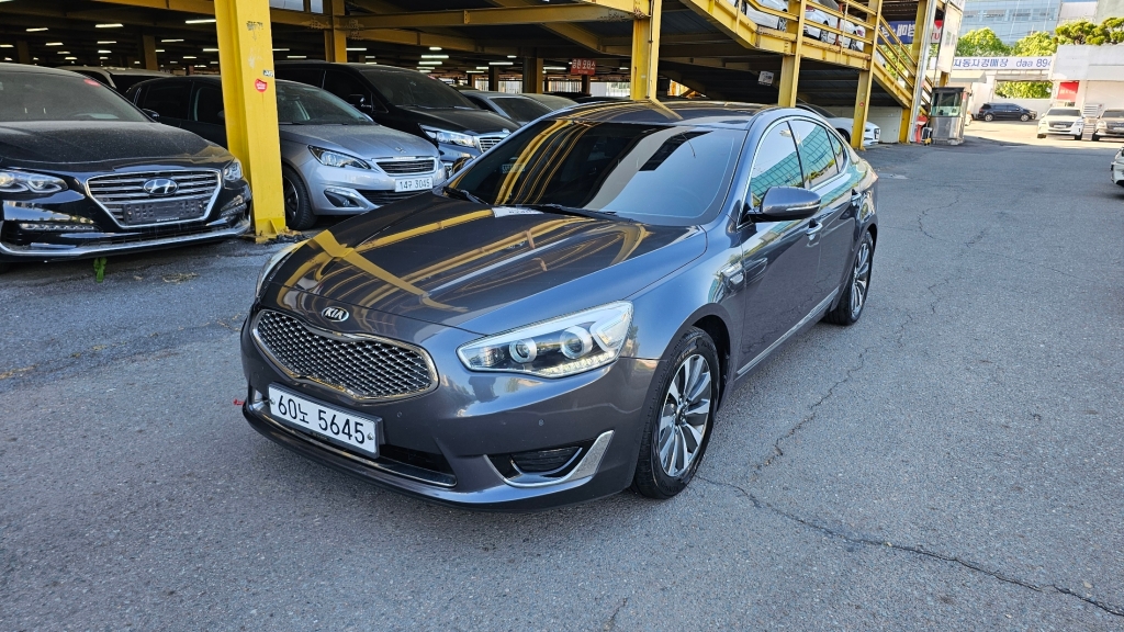 KIA K7 Hybrid 700h Prestige