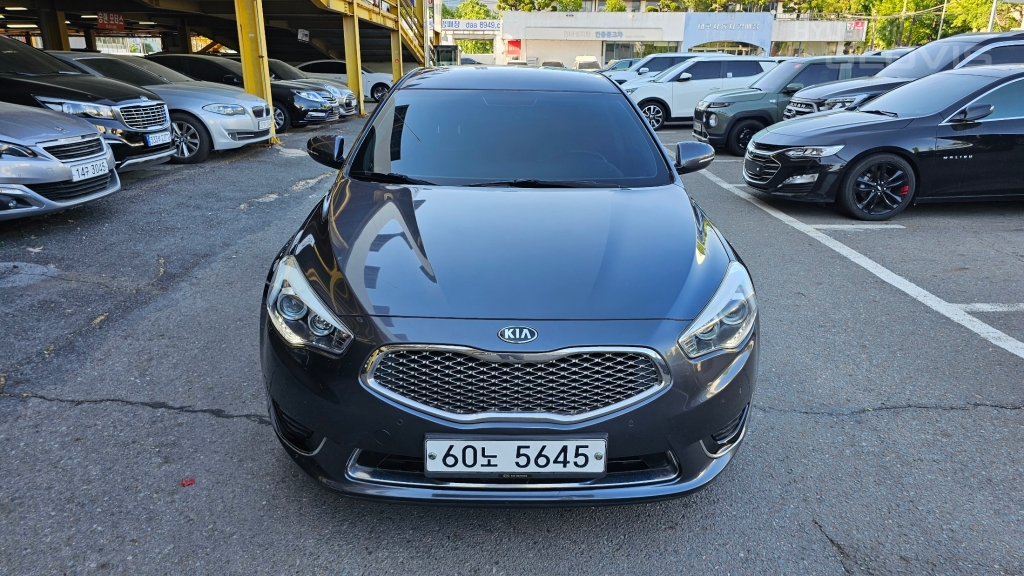 KIA K7 Hybrid 700h Prestige