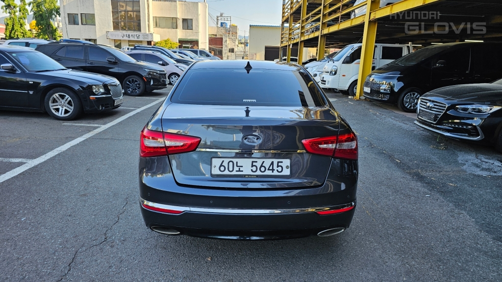 KIA K7 Hybrid 700h Prestige