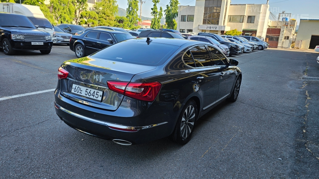 KIA K7 Hybrid 700h Prestige