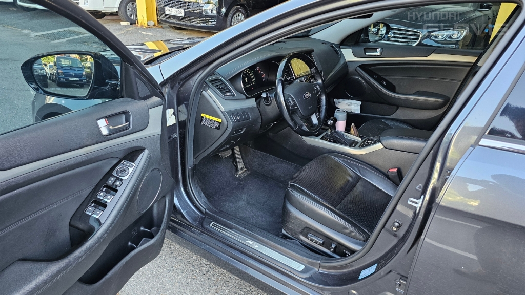KIA K7 Hybrid 700h Prestige
