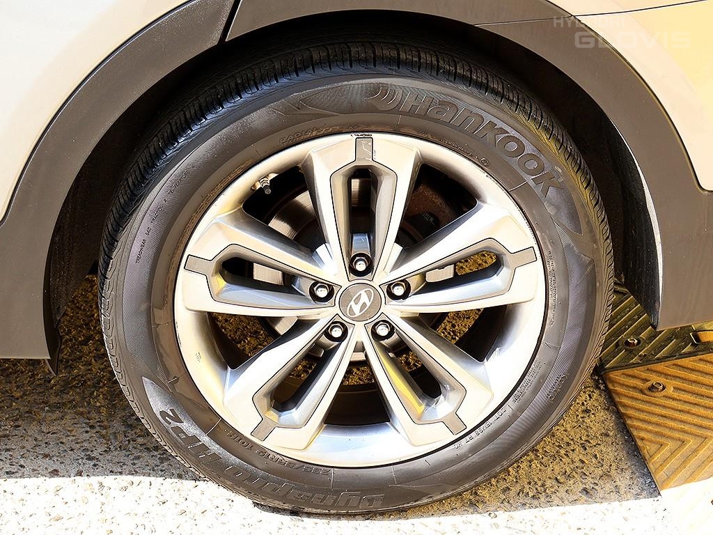 HYUNDAI Maxcruz Diesel R2.2 4WD
