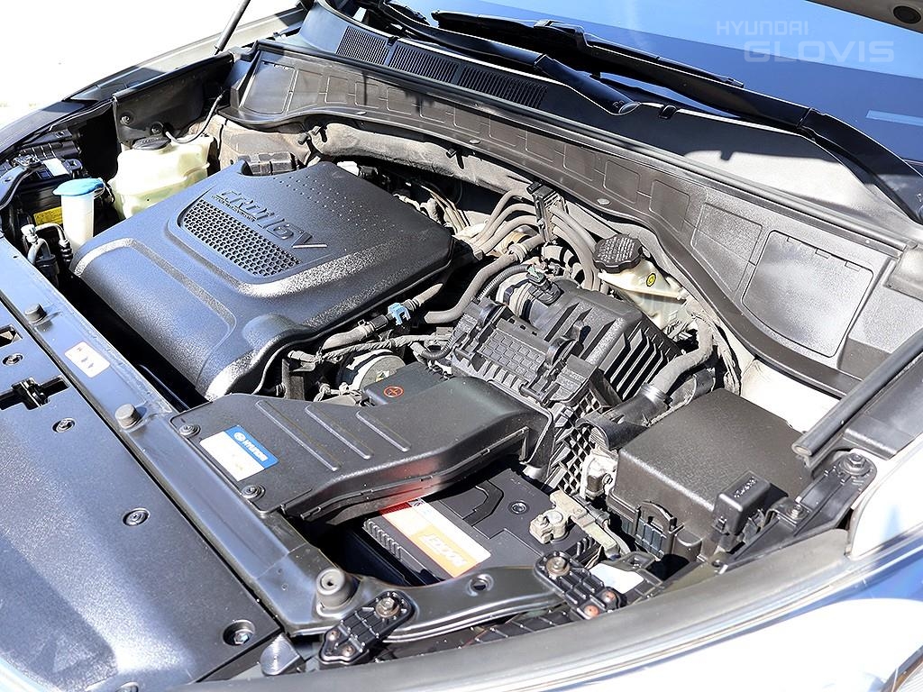 HYUNDAI Maxcruz Diesel R2.2 4WD