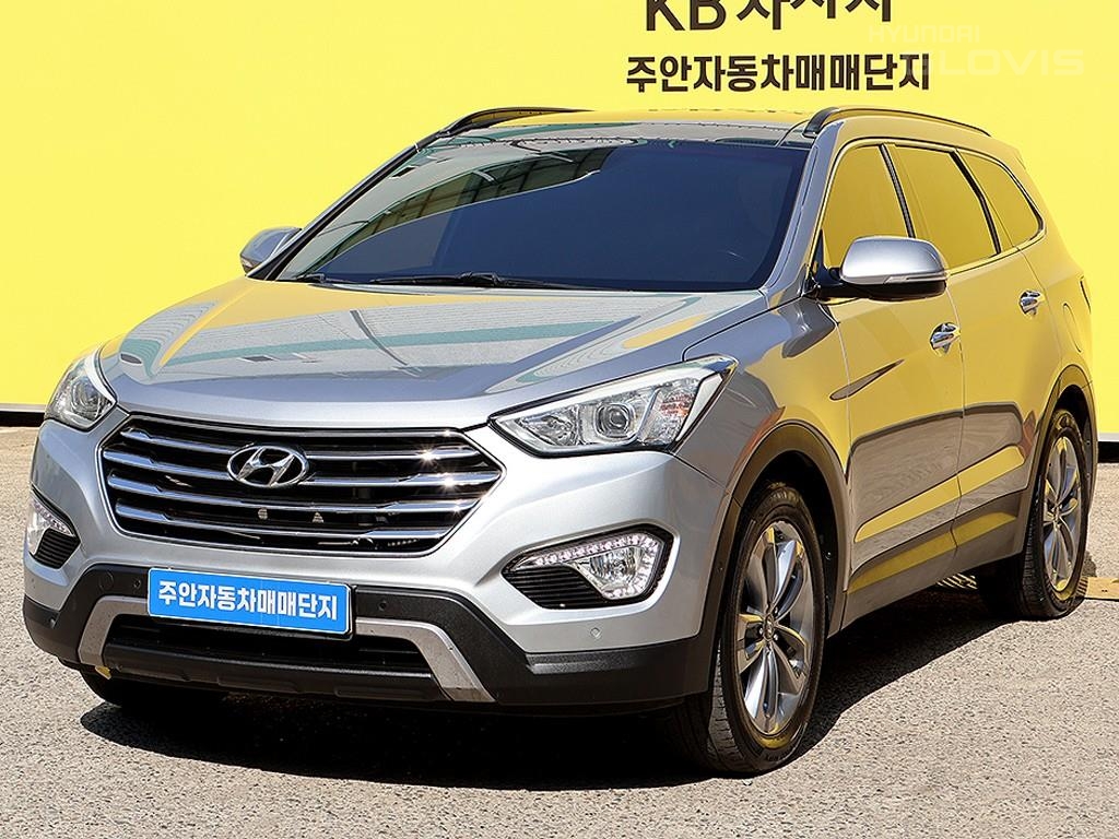 HYUNDAI Maxcruz Diesel R2.2 4WD