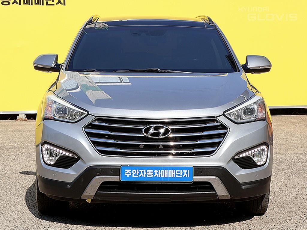 HYUNDAI Maxcruz Diesel R2.2 4WD