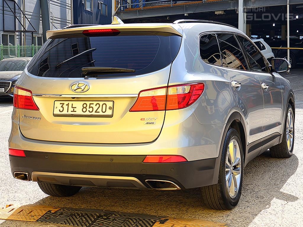 HYUNDAI Maxcruz Diesel R2.2 4WD