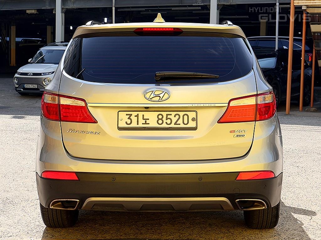 HYUNDAI Maxcruz Diesel R2.2 4WD