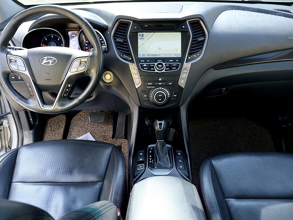 HYUNDAI Maxcruz Diesel R2.2 4WD