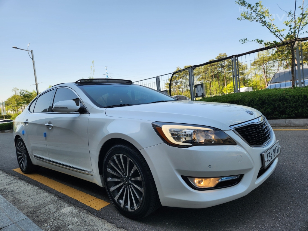 KIA K7 Prestige 2.4 GDI