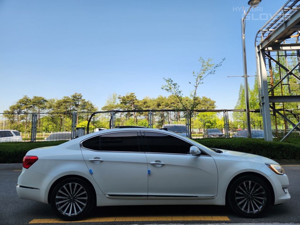 KIA K7 Prestige 2.4 GDI