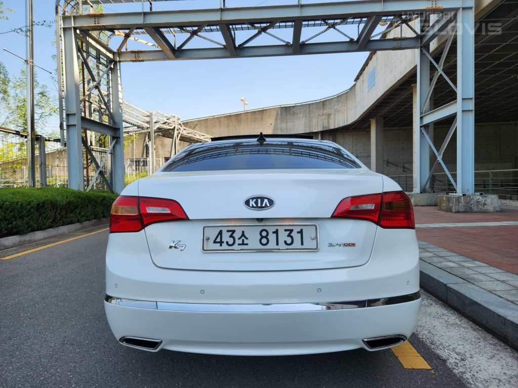 KIA K7 Prestige 2.4 GDI