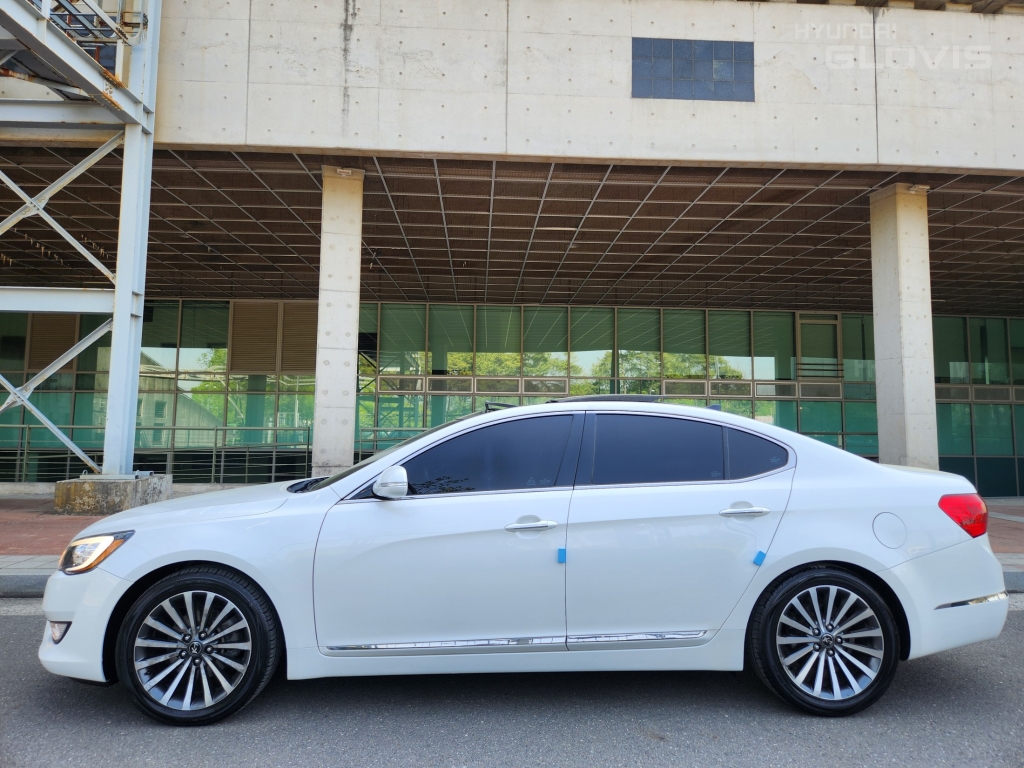 KIA K7 Prestige 2.4 GDI
