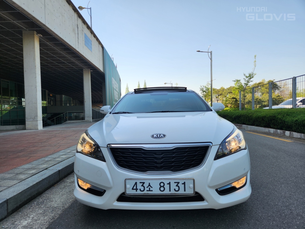 KIA K7 Prestige 2.4 GDI