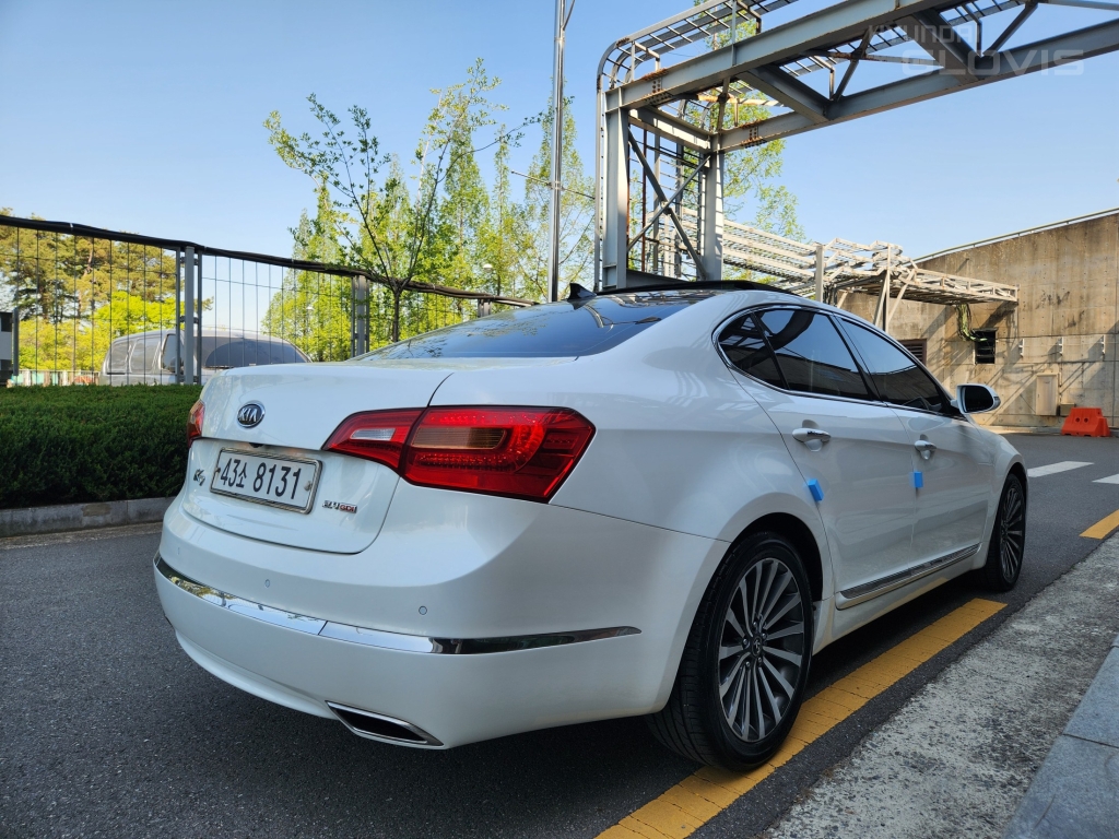 KIA K7 Prestige 2.4 GDI