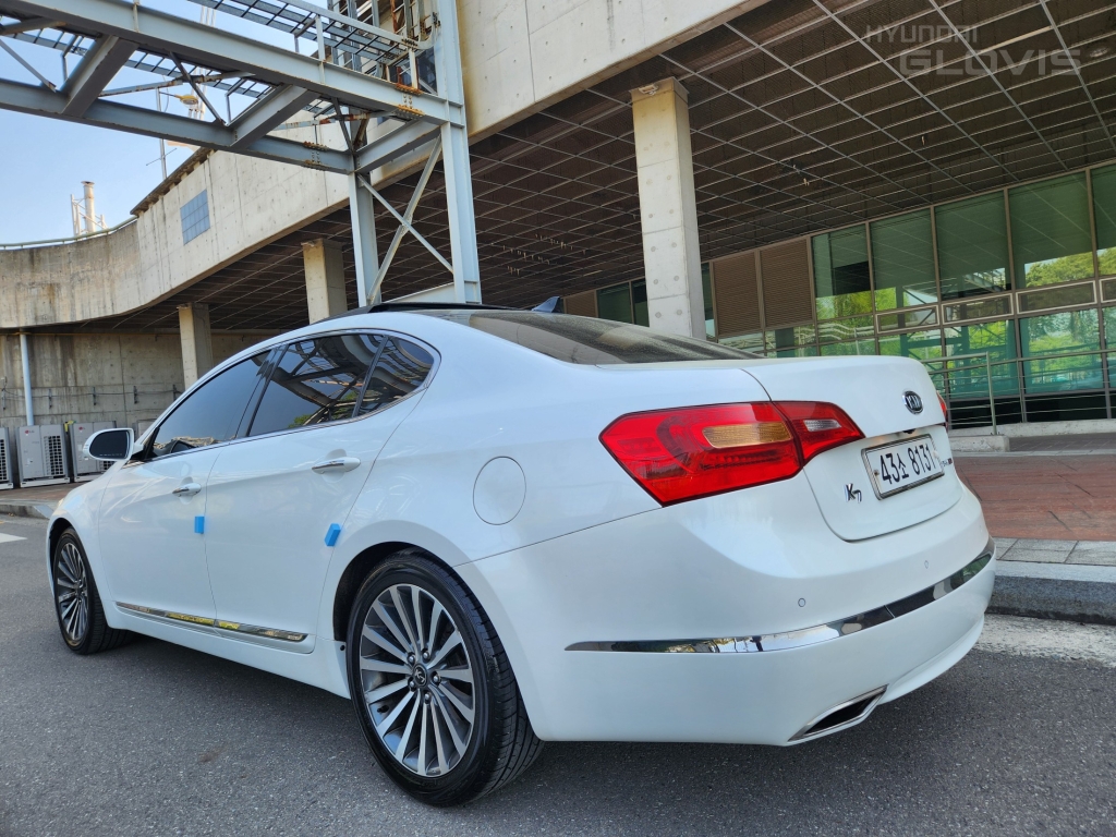 KIA K7 Prestige 2.4 GDI