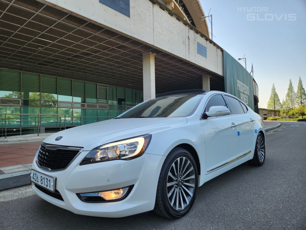 KIA K7 Prestige 2.4 GDI