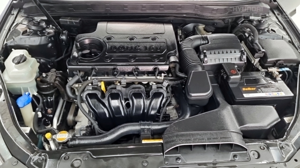 KIA K5 2.0 CVVT