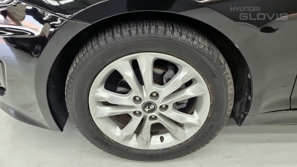 KIA K5 2.0 CVVT