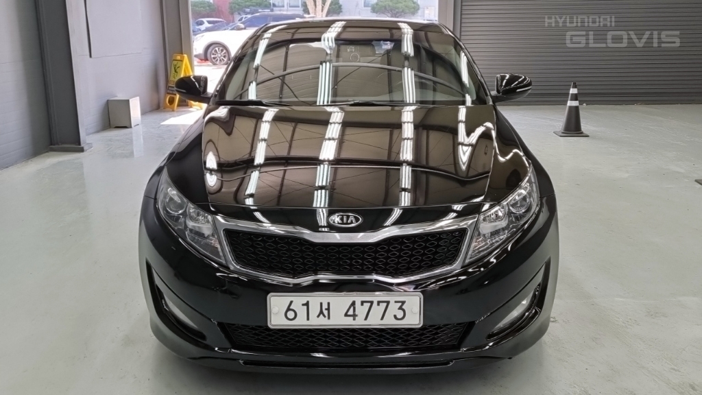 KIA K5 2.0 CVVT