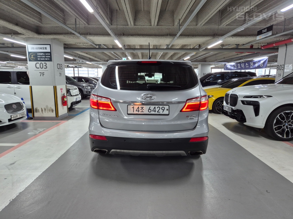 HYUNDAI Maxcruz Diesel R2.2 4WD