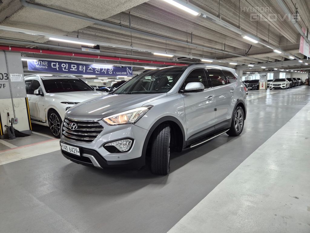 HYUNDAI Maxcruz Diesel R2.2 4WD