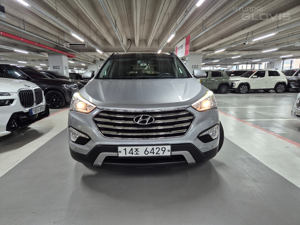 HYUNDAI Maxcruz Diesel R2.2 4WD