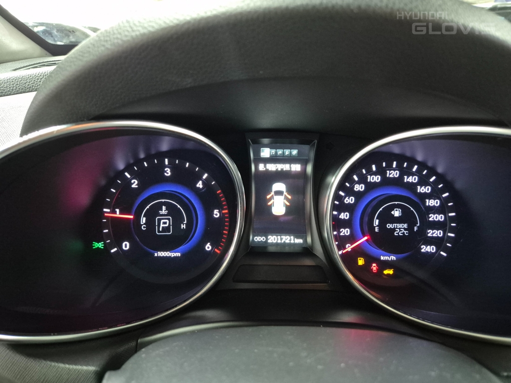 HYUNDAI Maxcruz Diesel R2.2 4WD