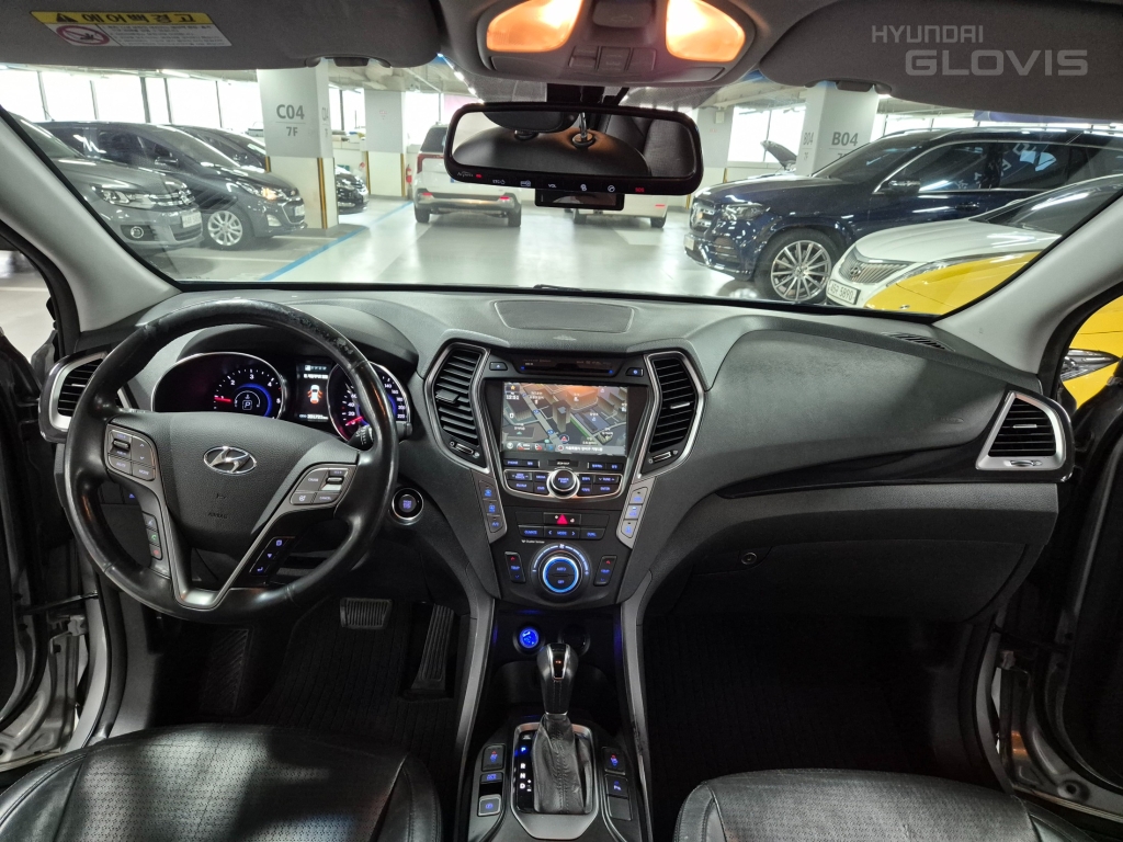 HYUNDAI Maxcruz Diesel R2.2 4WD
