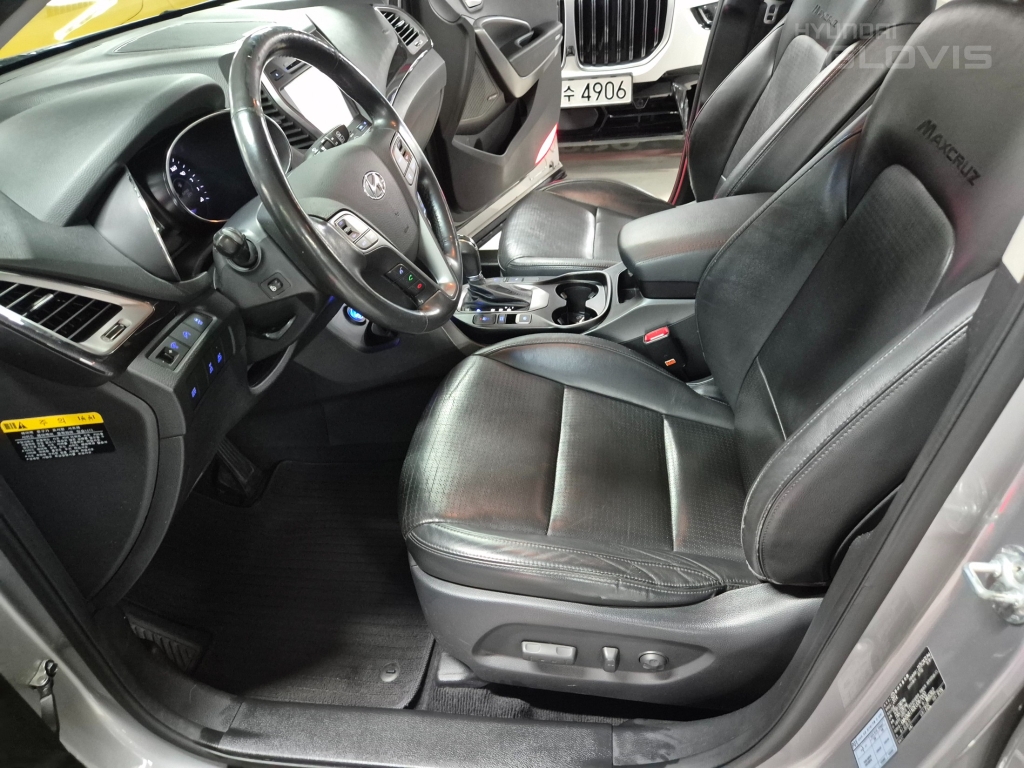 HYUNDAI Maxcruz Diesel R2.2 4WD