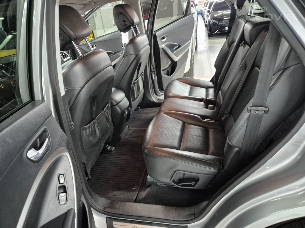 HYUNDAI Maxcruz Diesel R2.2 4WD