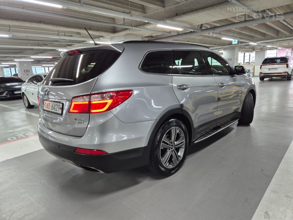 HYUNDAI Maxcruz Diesel R2.2 4WD