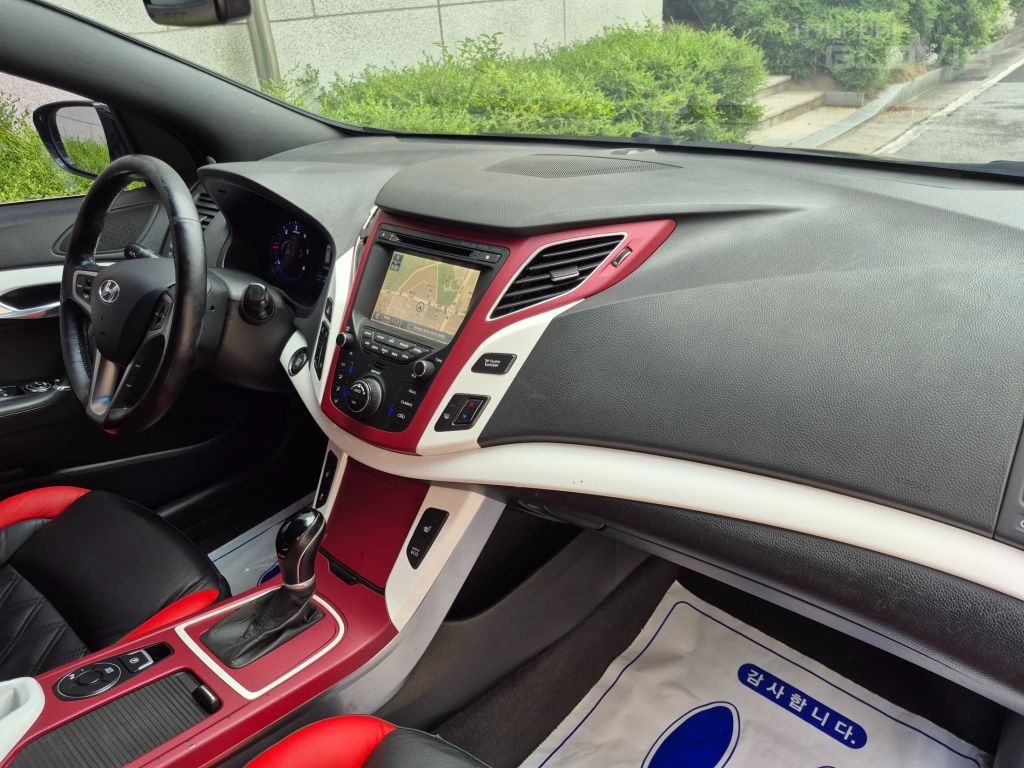 HYUNDAI I40 1.7 VGT