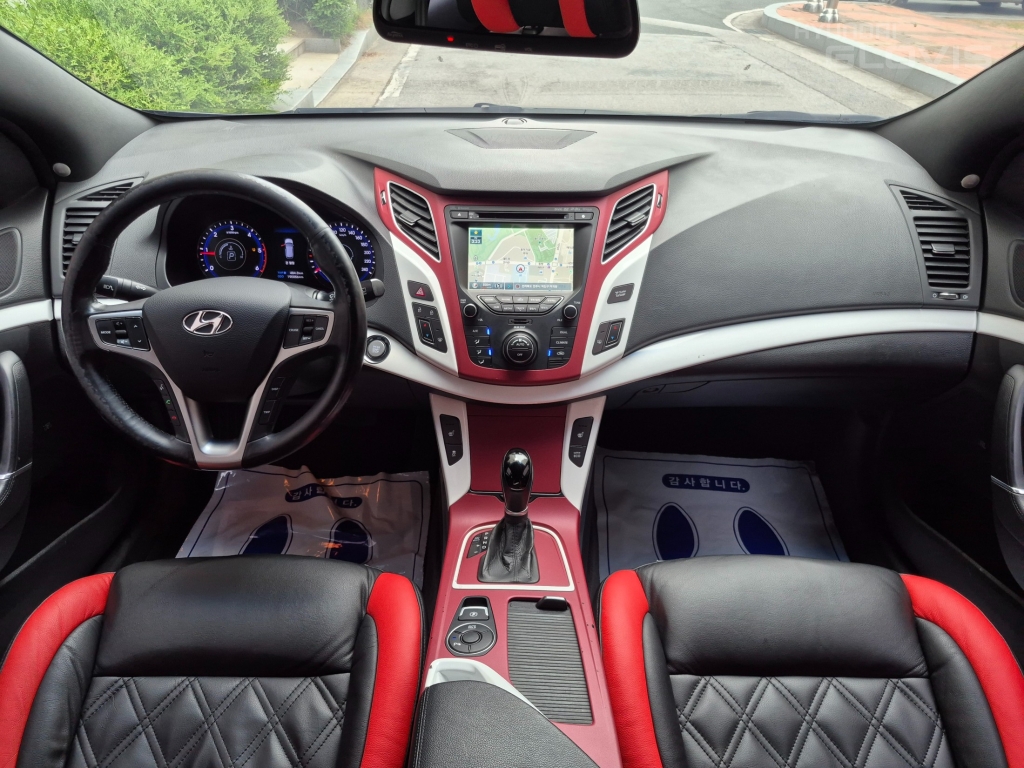 HYUNDAI I40 1.7 VGT