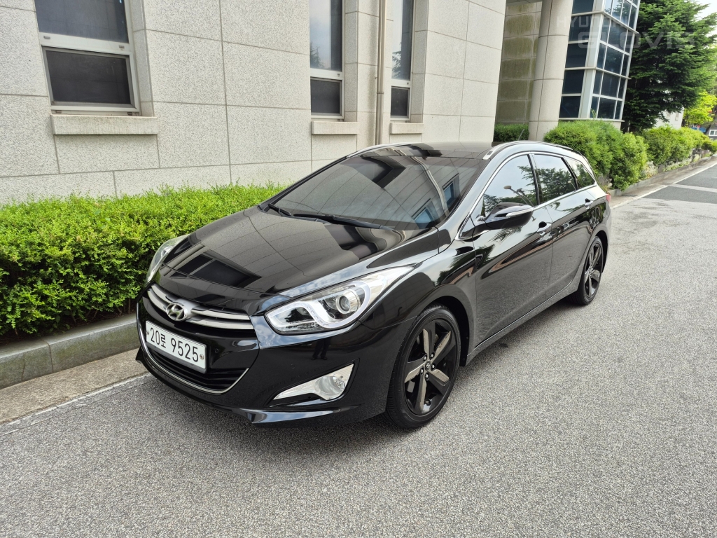 HYUNDAI I40 1.7 VGT
