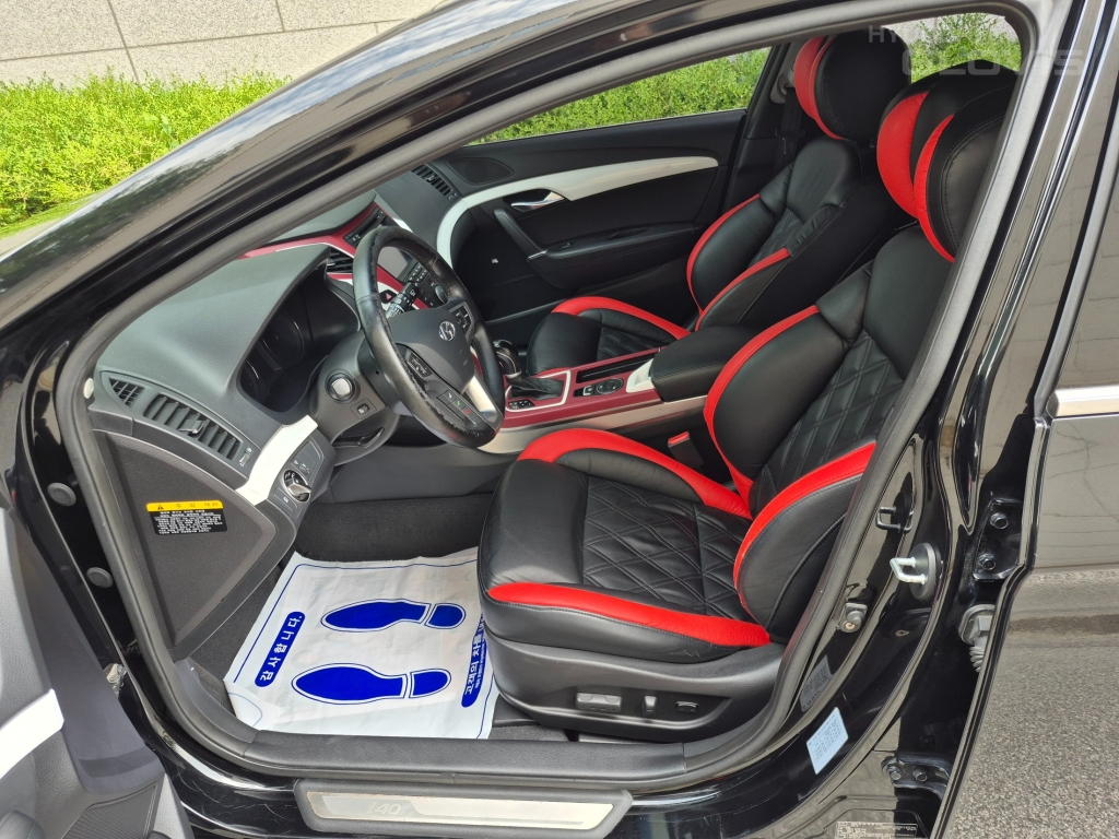 HYUNDAI I40 1.7 VGT
