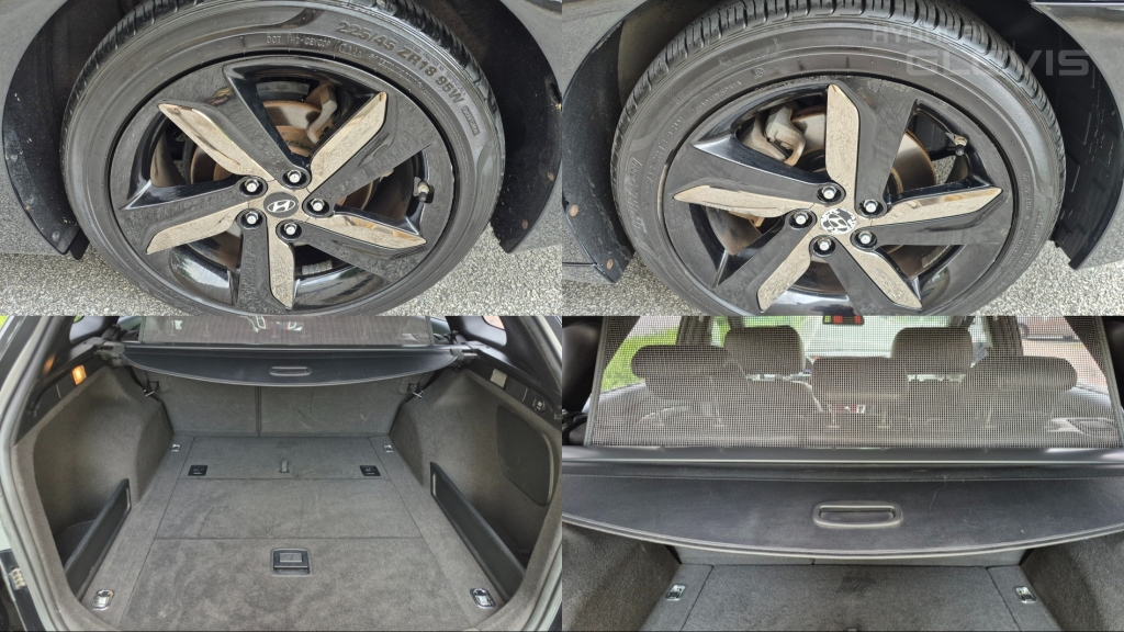 HYUNDAI I40 1.7 VGT